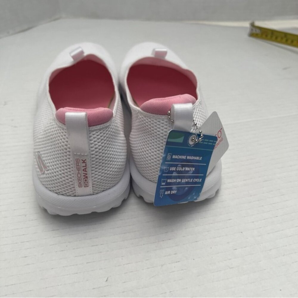 NEW Skechers Go Walk Womens Goga Mat Walking Shoes Sneakers Size 8.5 - Picture 6 of 14
